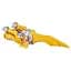 Іграшка-трансформер Hasbro Transformers Movie 7 Rise Of The Beasts Battle Master Cheetor серії Трансформери: Повстання звірів (F3895_F4599) - мініатюра 2