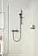 Душовий гарнітур Grohe QuickFix Vitalio Start 2 види струменя 110 279482431, Чорний матовий - мініатюра 7