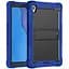 Чехол Shockprof Capsule для планшета Lenovo Tab Lenovo Tab M10 HD 2Gen TB-X306F и TB-X306X противоударный Синий - миниатюра 1