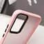 Чохол TPU+PC Lyon Frosted для Samsung Galaxy S25 FE Pink - мініатюра 4