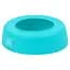 Миска-непроливайка Waudog Silicone, 1 л, блакитний (50792) - мініатюра 1