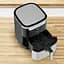 Мультипечь Tefal EasyFry&Grill XXL 1830 Вт черно-серая (EY801D15) - миниатюра 9