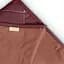 Покрывало Cosas COPPER QUILT 105х140 см медное (Blanket_101Copper-97Blueberry_105х140) - миниатюра 3