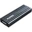 Кишеня зовнішня Maiwo K1686P для M.2 SSD NVMe (PCIe) Type-C grey - мініатюра 2