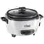 Рисоварка Russell Hobbs Medium сіро-чорний 300 Вт (27030-56) - мініатюра 1
