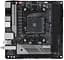 Материнська плата AsRock B550M-ITX/AC (B550M-ITX/AC) (Socket AM4, AMD B550, Mini-ITX) - мініатюра 1