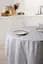 Скатерть Geomeria Grey 140х180 см SOHO pbe0050678 - миниатюра 3