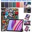 Чохол до планшета BeCover Smart Case Xiaomi Redmi Pad Pro 12.1'' Graffiti (711308) - мініатюра 9