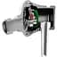 Навушники Xiaomi Piston Fresh Bloom Matte ZBW4355TY Silver - мініатюра 3