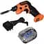 Викрутка-ліхтар акумуляторна Black&Decker BDCSFS30C - мініатюра 3