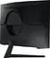 Монітор 32" Samsung Odyssey G5 S32CG550 Curved QHD VA 165Hz (LS32CG550EIXUA) Б/в - мініатюра 6