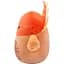 М'яка іграшка Squishmallows Індик Гобріанна 19 см різнобарвний (SQHV00029) - мініатюра 4