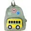 Детский наплечник Evo-Kids Small Bus Green (2418-7 Green Bus) - миниатюра 1