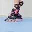 Дитячі ролики Rollerblade Microblade SL 36,5-40 Чорний-Рожевий - мініатюра 6