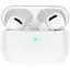 Бездротові навушники Bluetooth Hoco EW05 White - мініатюра 2