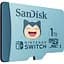 Карта пам'яті SanDisk Micro SD Pokemon Snorlax for Nintendo Switch 1Tb - мініатюра 2