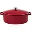 Жарівня чавунна Gerlach 5,5 л Natur Iron бордова kuh0013324 - мініатюра 1
