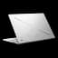 Ноутбук Asus ROG Zephyrus GA403UI-QS033W, R9-8945HS, 16GB, 1TB, RTX 4070 8GB, Windows 11 Домашня, Alb - мініатюра 4