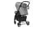 Прогулянкова коляска 4Baby Rapid XXIII Melange Grey - мініатюра 10