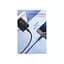 Дата кабель USB 2.0 AM to Micro 5P 3.0m 2A US289 black Ugreen (60827) - мініатюра 3