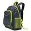 Рюкзак міський Semi Line 20 Graphite/Lemon (J4916-4) - мініатюра 1