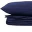 Підковдра Good-Dream Premium Бязь на блискавці 200 x 220 см Dark Blue (GDDCCDB200220) - мініатюра 2