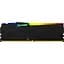 Пам'ять для настільних комп'ютерів Kingston Fury 16 GB DDR5 5200 MHz Beast RGB (KF552C40BBA-16) - мініатюра 3