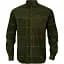 Рубашка Harkila Kaldfjord corduroy check shirt XL Willow green - миниатюра 1
