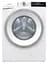 Пральна машина Gorenje з фронтальним завантаженням WA84SDS, 8кг, 1000, A+++, Пар, глибина 47см, Дисплей, Білий (WA84SDS) - мініатюра 1