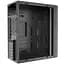 Корпус Casecom GN-3204 500W-120 мм USB 3.0 ATX, Black (GN-3204-500) - миниатюра 2
