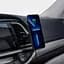 Автомобільний утримувач із бездротовою зарядкою Pitaka MagEZ Car Mount Pro Car Vent Black (CM4001Q) - мініатюра 7