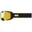 Маска Cairn Pearl SPX3 0580761 Black/Gold (1012-0580761-8221) - мініатюра 1