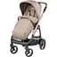 Коляска Peg-Perego Veloce Belvedere Mon Amour SLK 3 в 1 з підставкою до люльки рожеве золото - мініатюра 3