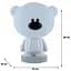 Світильник-нічник Kite LED з акумулятором Bear білий (K24-490-2-1) - мініатюра 5
