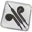 Вставні навушники Hoco M55 у форм-факторі Apple EarPods 6957531099949 - мініатюра 3
