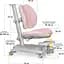 Детское кресло Mealux Ortoback Duo Base Pink (Y-510 KP Base) - миниатюра 2