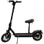 Електросамокат 12" Kugoo G30 Max Ultra (1000W, 48V, 21Ah) з сидінням - мініатюра 9