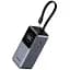 Батарея універсальна Ugreen 20000mAh 130W Nexode Smart Display with Built-in Cable (PB723 55365B) (PB723 55365B) - мініатюра 1