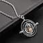 Кулон Гаррі Поттер Маховик Часу Harry Potter Time-Turner 3 см HP TT 001 - мініатюра 2