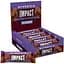 Батончик MyProtein Impact Protein Bar, 12*64 грамм - Брауни - миниатюра 1
