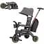 Велосипед трехколесный Tilly COMBI T-392 GREY /1/ - миниатюра 1