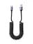 Кабель UGREEN US554 USB to Type-C PD QC 4.0/3.0 100W/6A for Huawei P60/ Mate 60 Pro and Xiaomi Supercharge 2M Space Gray - мініатюра 1