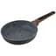 Сковорода Fissman Diamond Grey з 5-шаровим антипригарним покриттям Ø20х3,5 см kuh0007291 - мініатюра 1