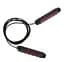 Скакалка швидкісна PowerPlay 4210 Power Weighted Jump Rope Чорна 2,7 м (PP_4210_Black/Red) - мініатюра 2