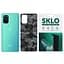 Захисна плівка SKLO Back (тил) Camo для OnePlus Nord N10 5G Сірий / Army Gray - мініатюра 1