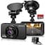 ORSKEY S900 Dash Cam 1080P Full HD Передня та задня подвійна камера SD-карта в комплекті 170 Ширококутний - мініатюра 1