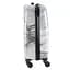 Чемодан Semi Line 20" S White Marble (T5731-1) - миниатюра 3