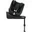Автокрісло Cybex Sirona Gi i-Size Moon Black (522001637) - мініатюра 2