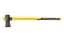 Топор колун Mastertool 2500г x 900мм рукоятка фибергласс 05-0910 - миниатюра 2