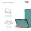 Чохол-книжка на планшет Lenovo Tab M7 TB-7305F/M7 (3rd Gen) TB-7306X, Smart Case, green, підставка для планшета 7 , шкіряний, мікрофібра, на магніті, ArmorStandart (ARM58609) - мініатюра 4